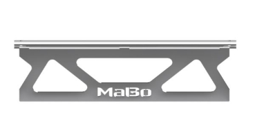 MaBo - Clubsportblech ALUMINIUM